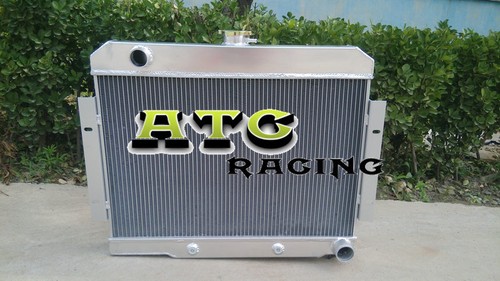 Radiateur tout aluminium pour