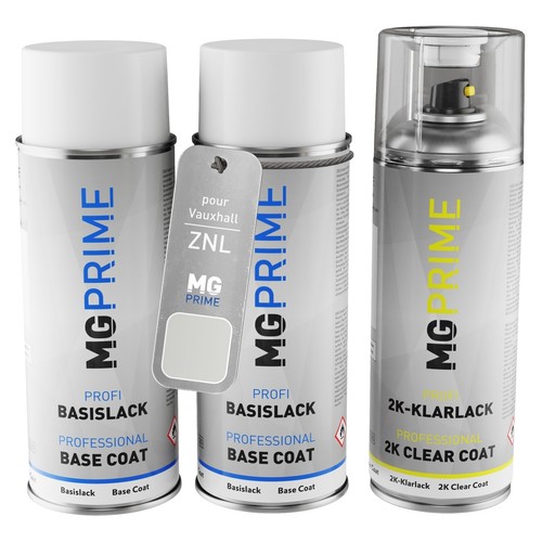 Peinture voiture kit bombe