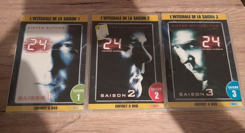 Heures chrono saison 2 - 24,