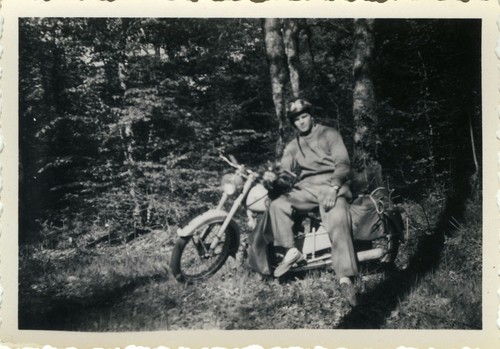 Photo ancienne vintage - photo,