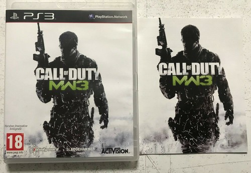 Call duty mw3 ps3 - of,