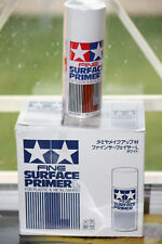 Tamiya Peinture Bombe Apprêt Blanc 87044