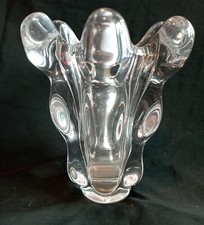 VASE EN CRISTAL DE VANNES
