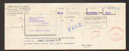 Salies bearn usine de - (64),
