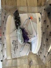 Air Jordan 1 Retro High Virgil
