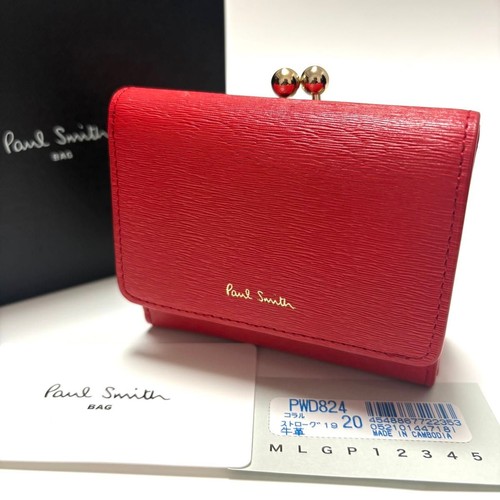 Portefeuille paul smith cuir - portefeuille,