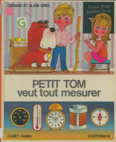 Petit tom veut - ,