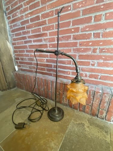Ancienne lampe bureau - ancienne,