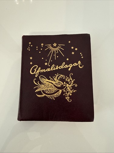 Vintage icelandic birthday - vintage,