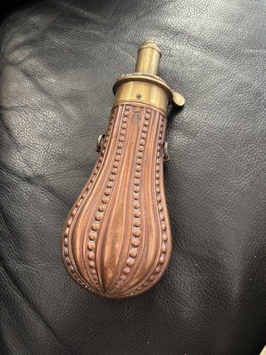 Poire poudre cuivre - poire,