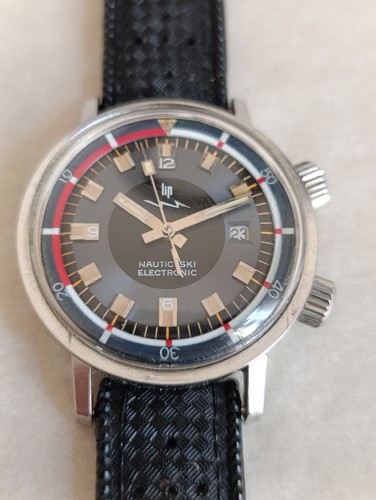 Montre lip nautic ski - lip,