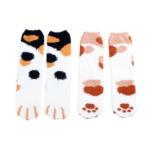 Pair chaussttes chat - chaussttes,