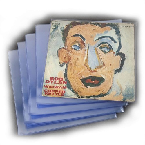 Lot pochettes pour disques - lot, 50