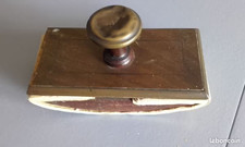 Ancien Tampon Buvard