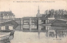 62 SAINT OMER PONT DU CHEMIN DE FER