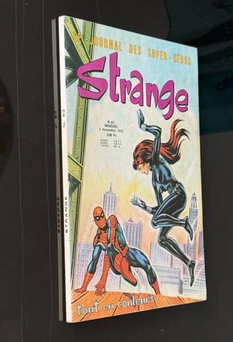 Strange 83 edition - 83,