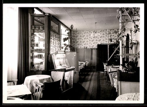Carte postale photo jukebox - carte,