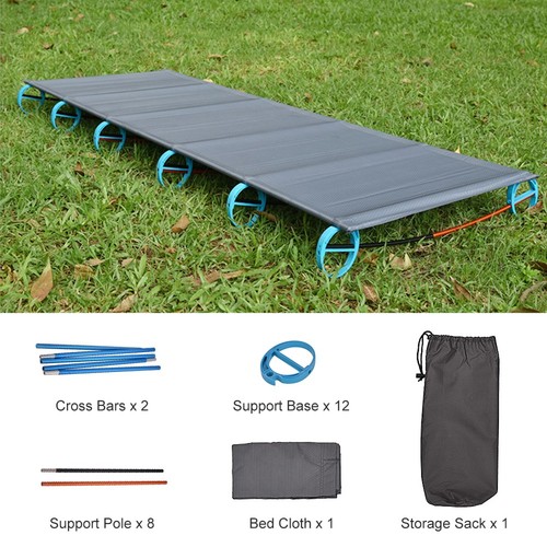 Kit lit camping cadre en - de,
