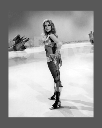 Barbarella jane fonda - jane,