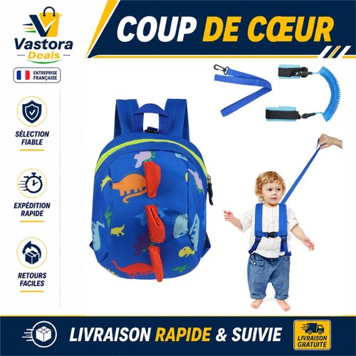 Harnais sécurité enfant - de,