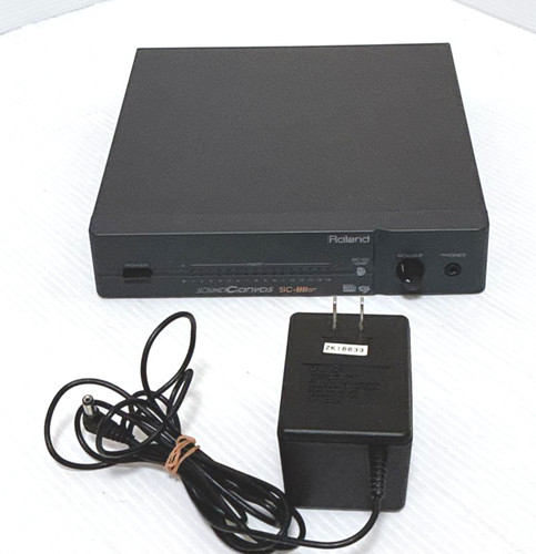 Roland 88st sound canvas - roland, sc-88st
