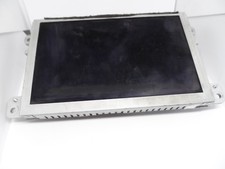 ECRAN MULTIMIDIA GPS NAVIGATION LCD 3G MMI HIGH A4 S4 A5 S5 A6 Q5 8R Q7 4L ED105