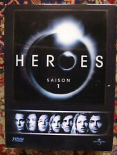 Heroes saison saison 1 (7 DVD)