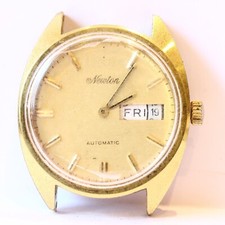 Montre automatique newton jour date FE 4612 A  - F7-04