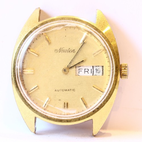 Montre automatique newton - , jour