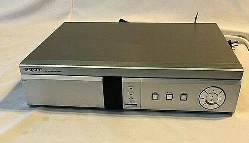 Samsung digital video recorder - video,
