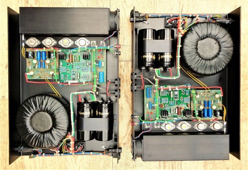 Avondale audio ncc 200 naim - avondale,