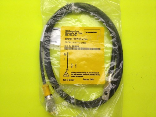 Turck 3rl h1141 - turck, tp-3rl-10-h1141-l1500