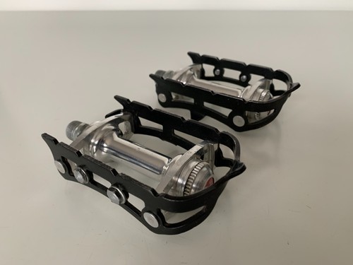 Nos pédales atom 600 - pédales,
