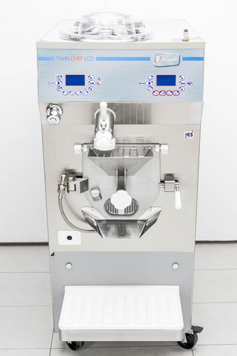 Ice cream maker frigomat twin - ice,