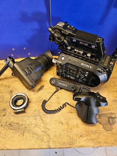 Camera sony pxw fs7m2 - sony,