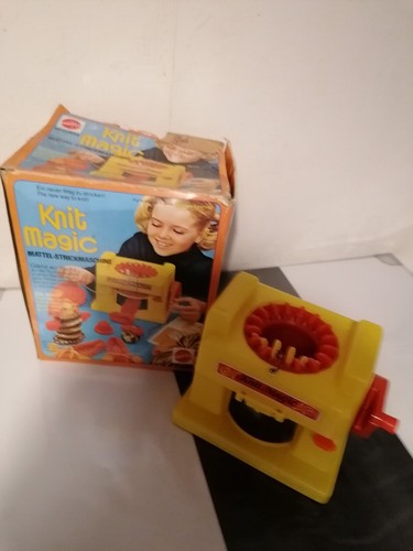 Knit magic mattel - magic,