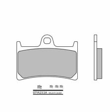 Plaquettes frein moto avant BREMBO Yamaha FZ6 Fazer S2 de 2007 à 2008 07YA23SA