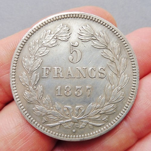 Louis philippe ier - louis, tête