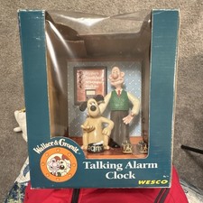 Wesco wallace gromit talking - &,