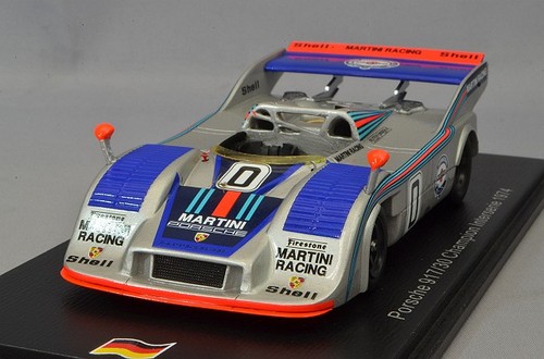 Spark sg672 porsche - sg672, 1/43