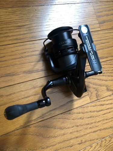 Moulinet toupie shimano - moulinet,