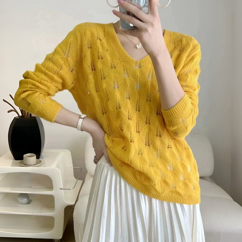 Pull tunique femme crochet - crochet, col