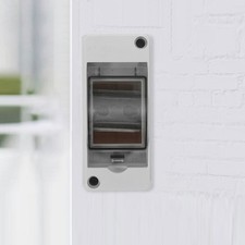 Couvercle de bouton d'arrêt