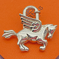 Pendentif breloque sac serrure