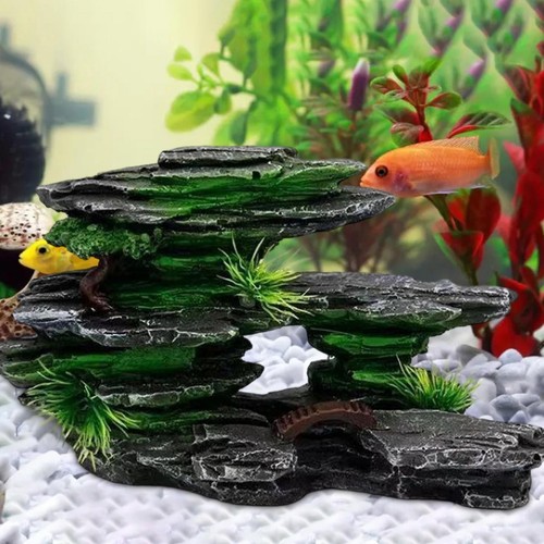 Décoration table aquarium - table,