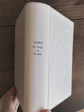 Le Rouge Et Le Noir - Stendhal