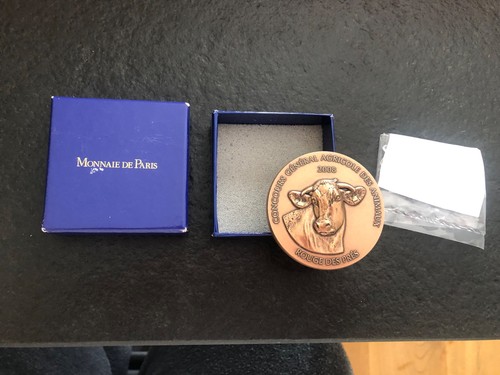 Médaille bronze concours - médaille,