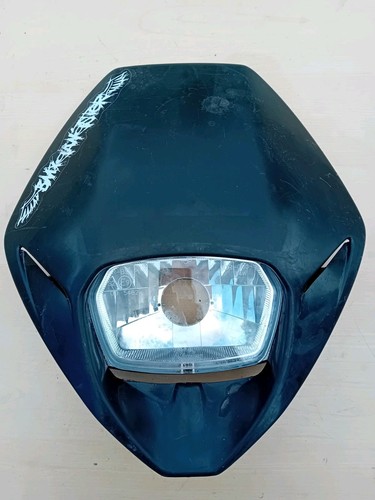 Plaque phare derbi - , gilera