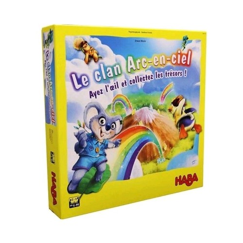 Haba clan arc - haba,