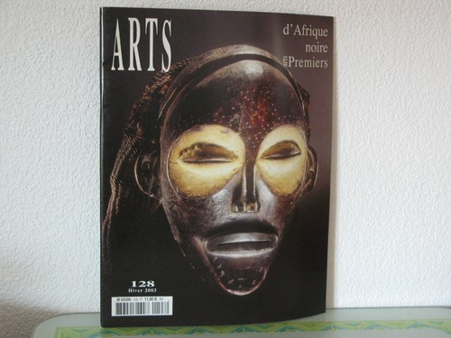 Arts afrique noire - -,